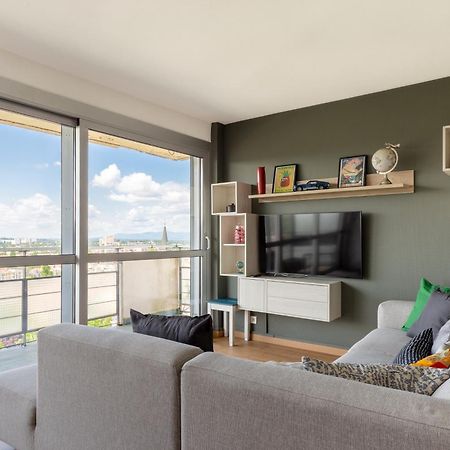 Travel Homes - Wilnest, Nested With A View มูลูส ภายนอก รูปภาพ