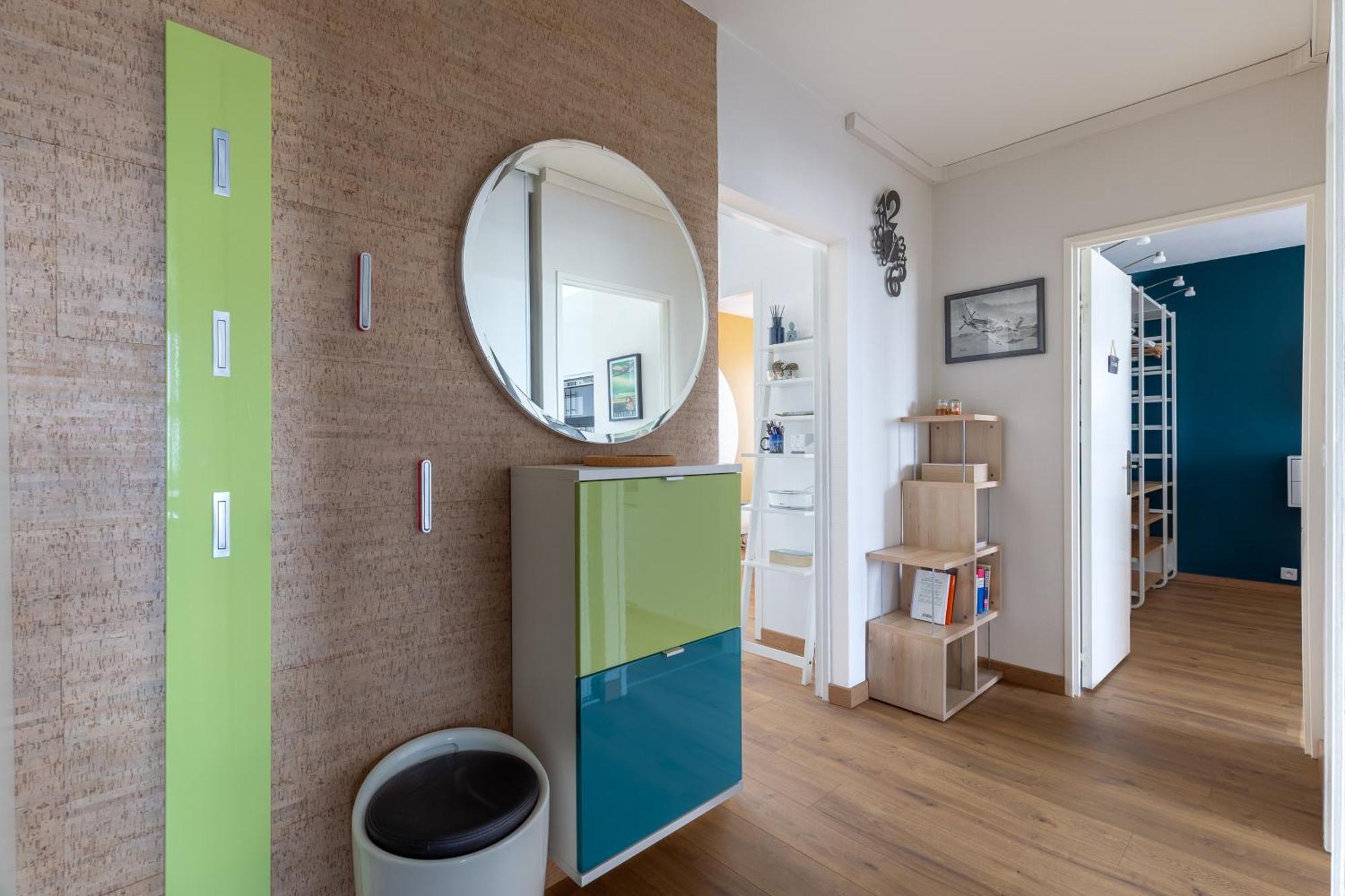 Travel Homes - Wilnest, Nested With A View มูลูส ภายนอก รูปภาพ