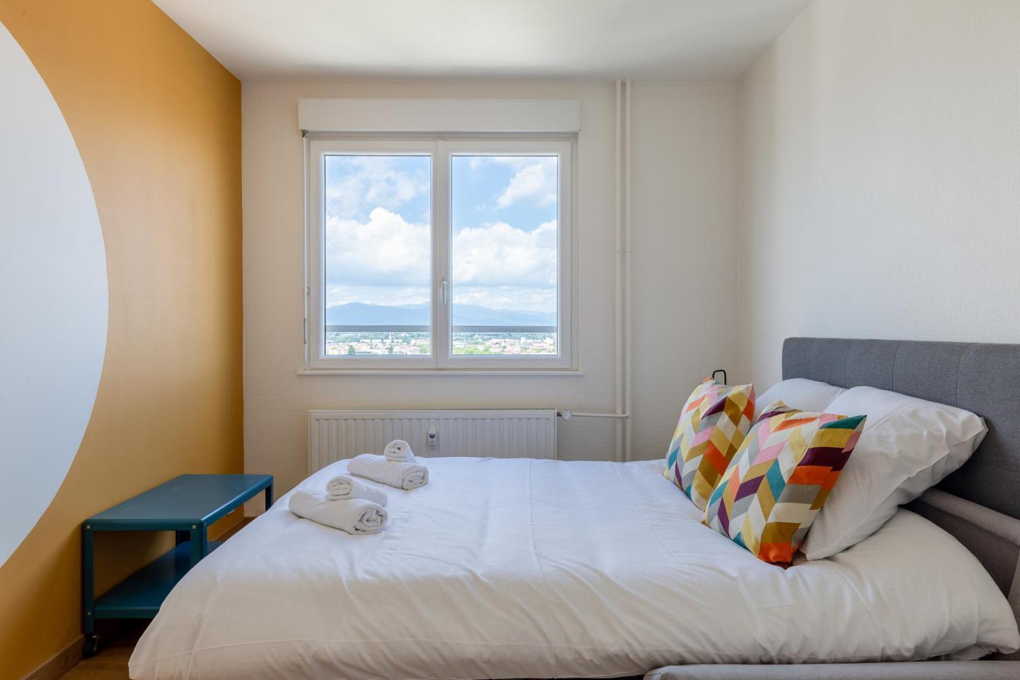 Travel Homes - Wilnest, Nested With A View มูลูส ภายนอก รูปภาพ