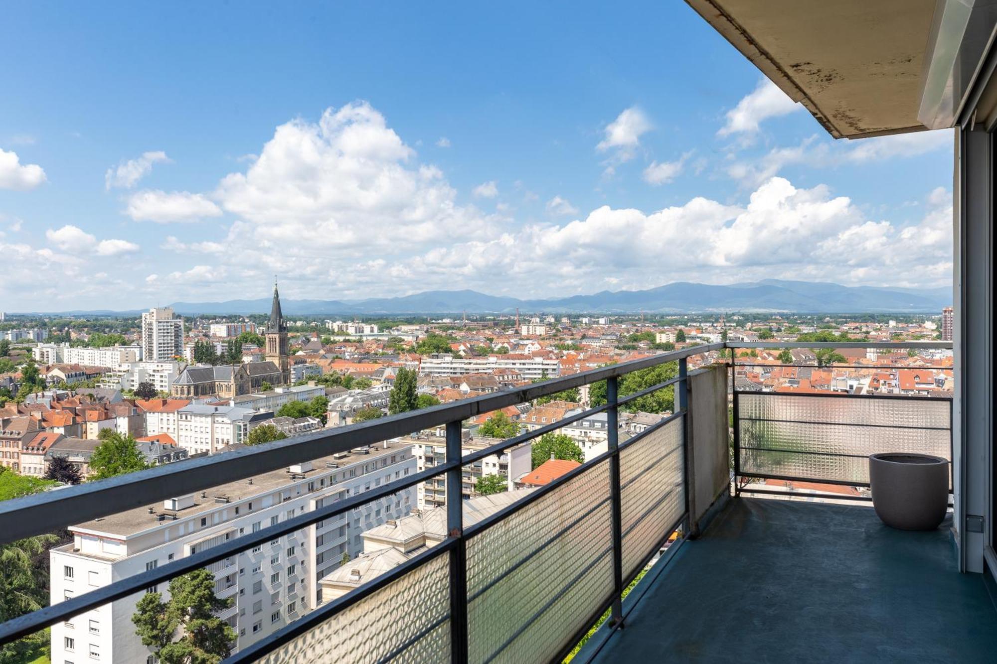 Travel Homes - Wilnest, Nested With A View มูลูส ภายนอก รูปภาพ