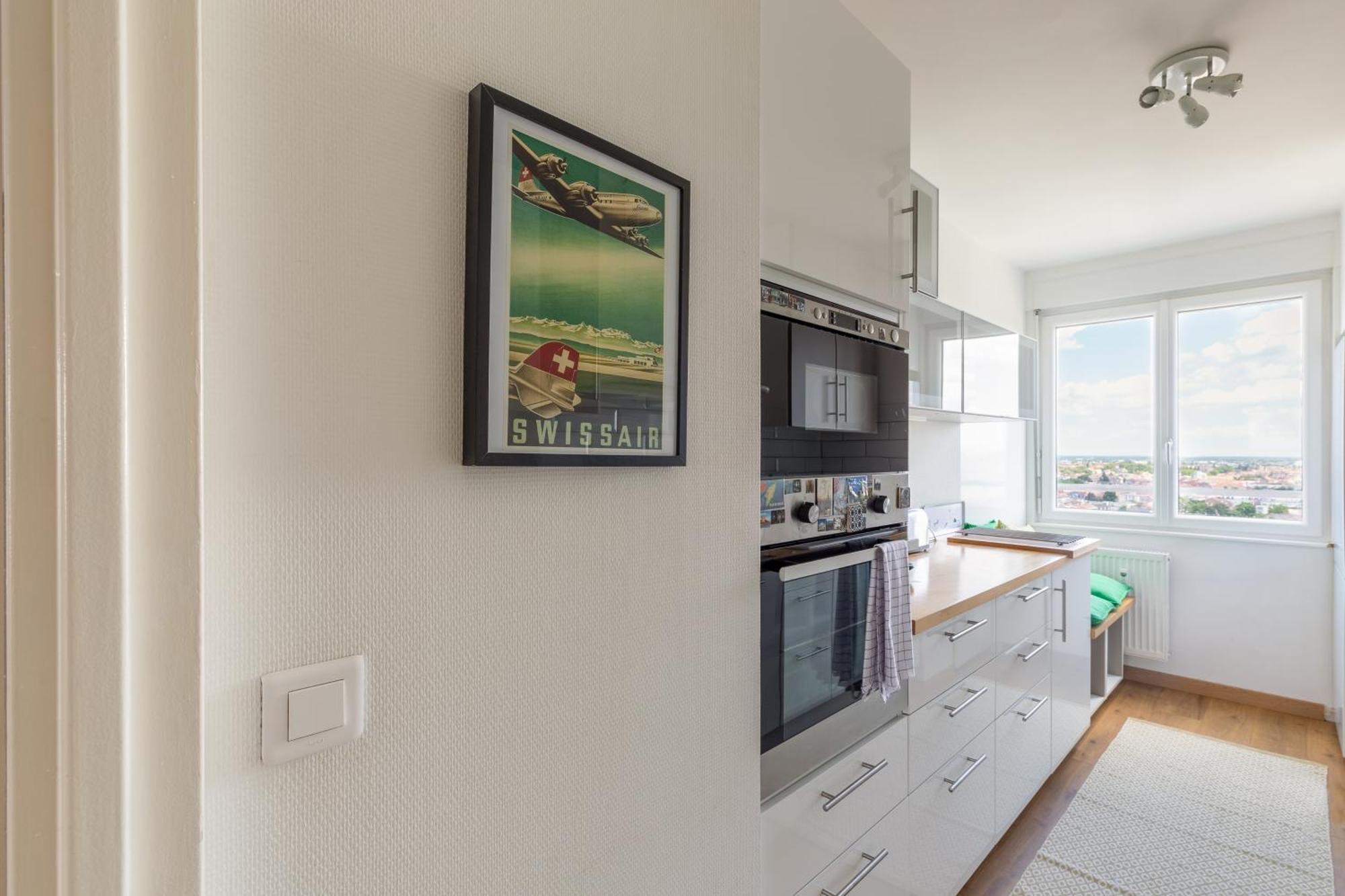 Travel Homes - Wilnest, Nested With A View มูลูส ภายนอก รูปภาพ